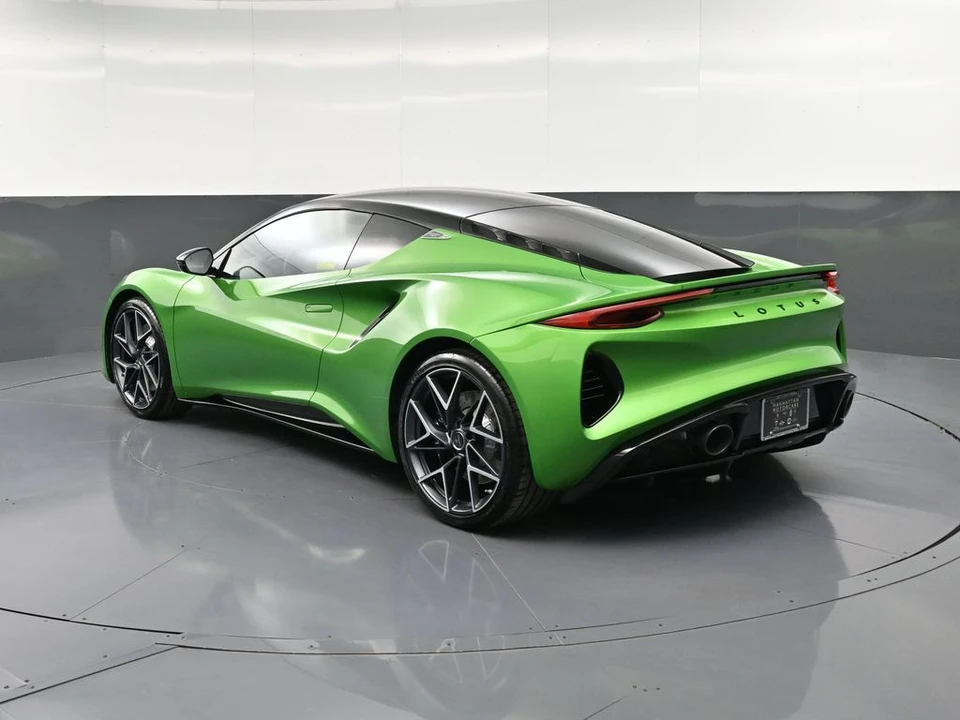 2026 Lotus Emira - Image 3 of 31