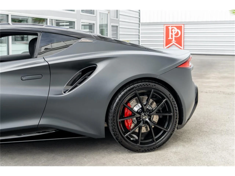 2026 Lotus Emira - Image 5 of 12