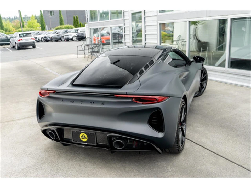 2026 Lotus Emira - Image 6 of 12