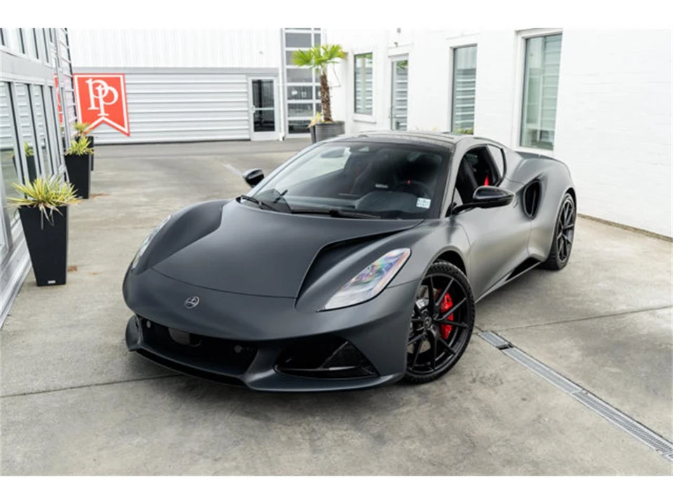 2026 Lotus Emira - Image 3 of 12