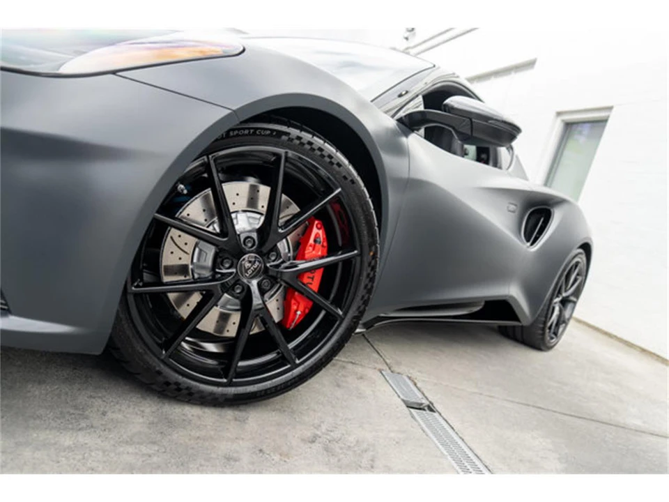 2026 Lotus Emira - Image 4 of 12