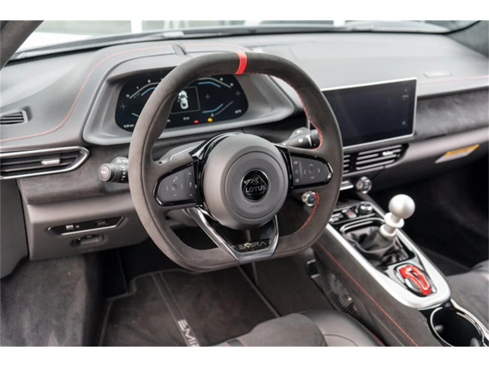 2026 Lotus Emira - Image 12 of 12
