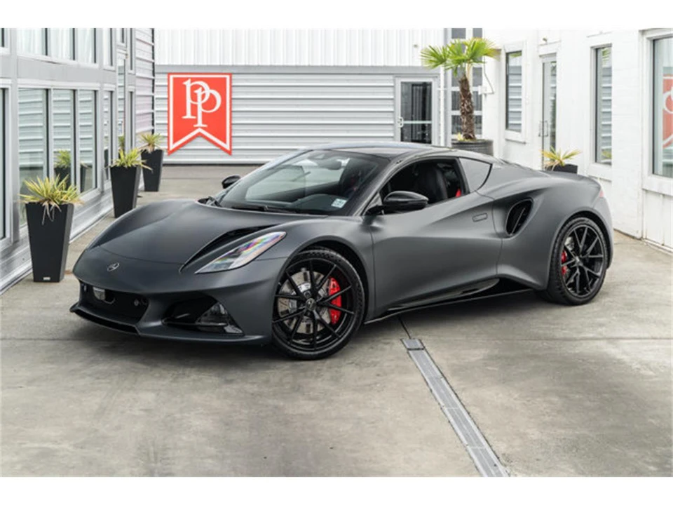 2026 Lotus Emira - Image 2 of 12