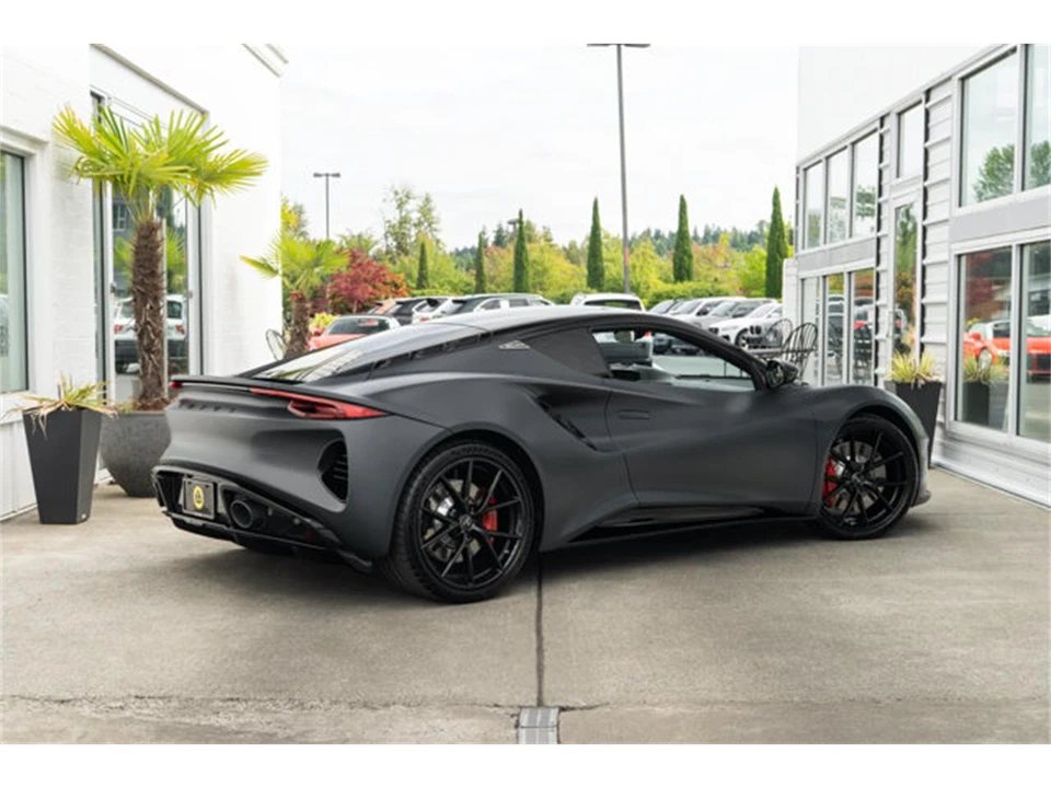 2026 Lotus Emira - Image 7 of 12