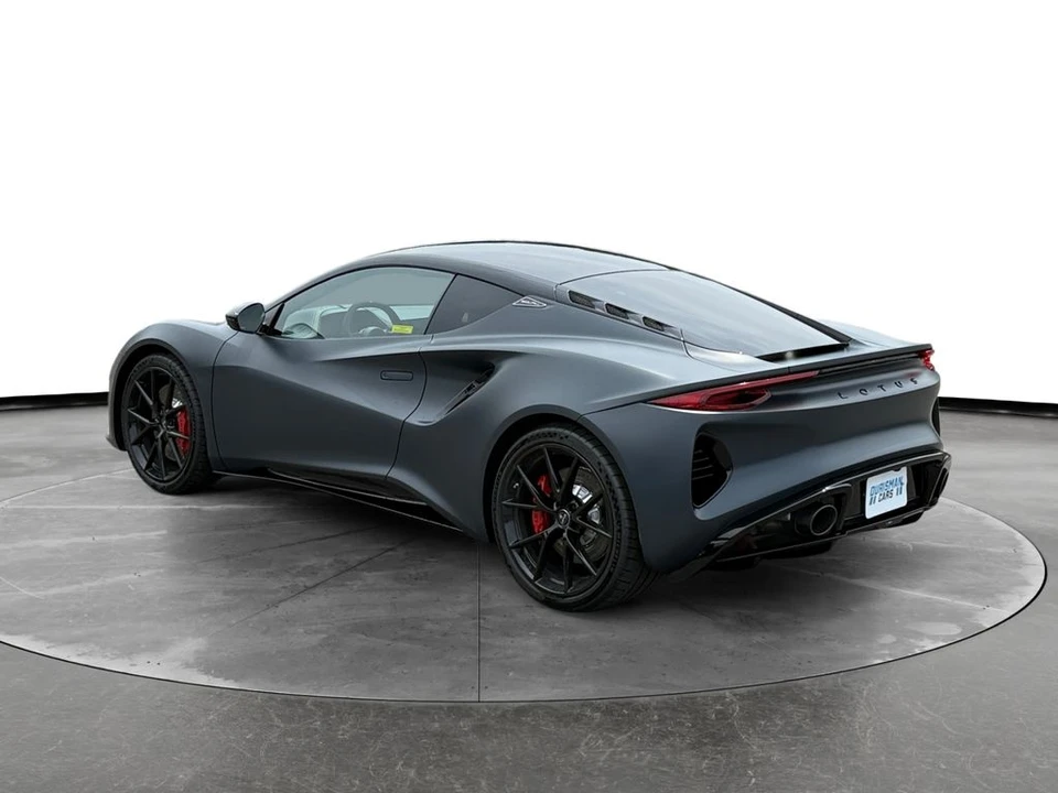 2026 Lotus Emira - Image 4 of 26