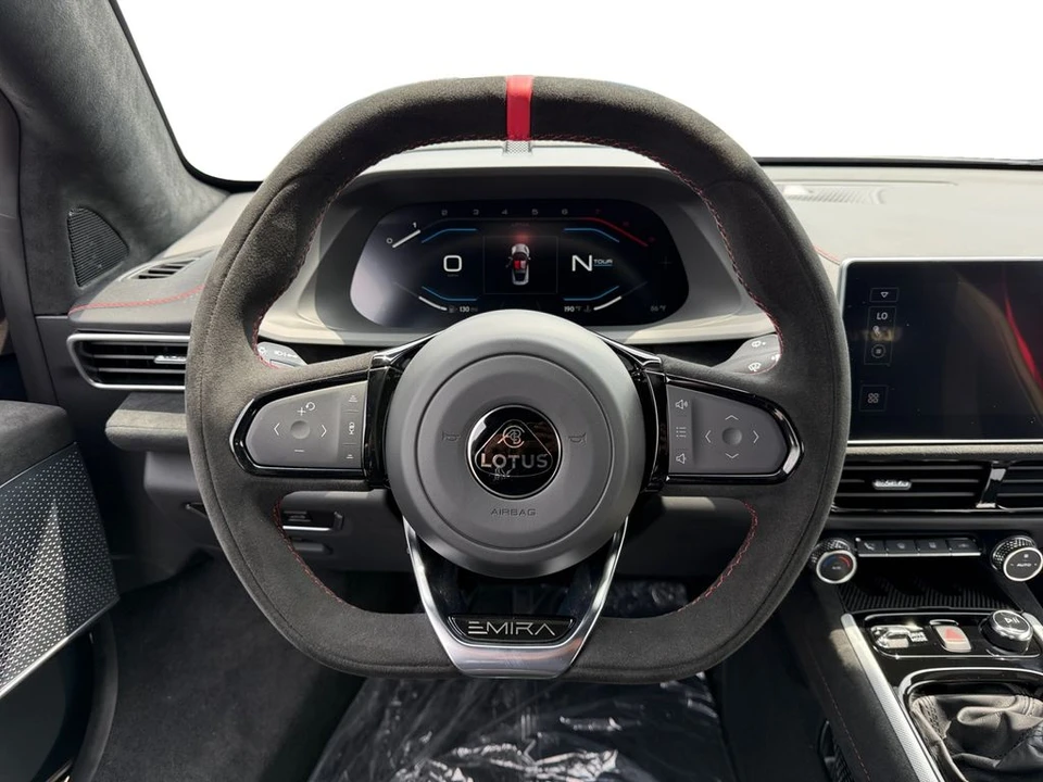 2026 Lotus Emira - Image 12 of 26
