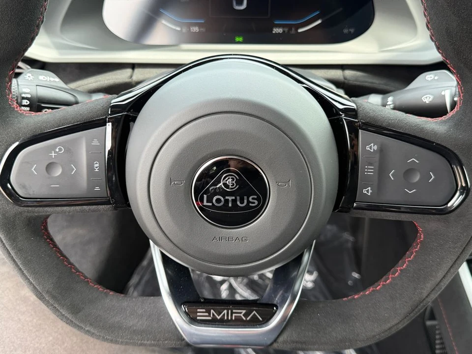 2026 Lotus Emira - Image 20 of 26