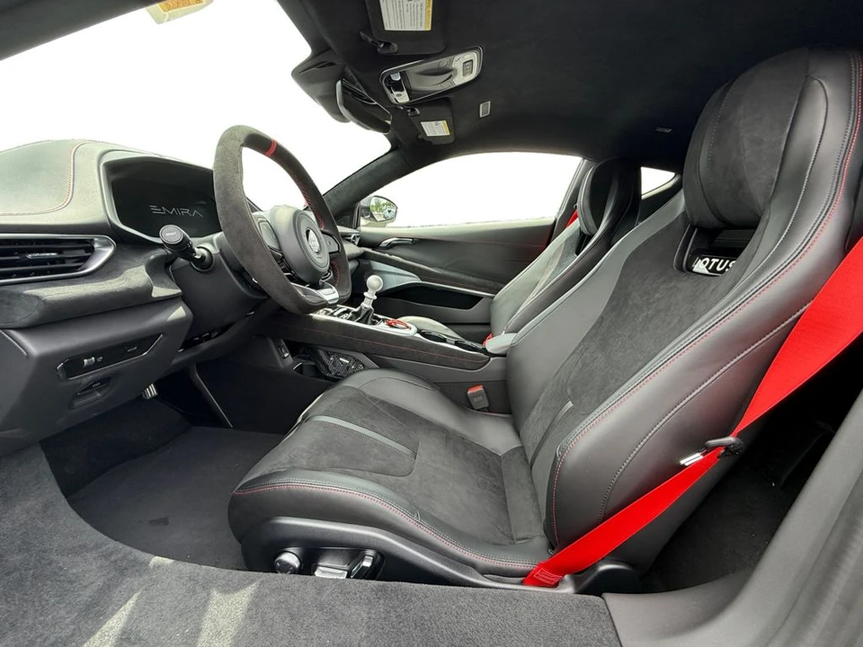 2026 Lotus Emira - Image 9 of 26