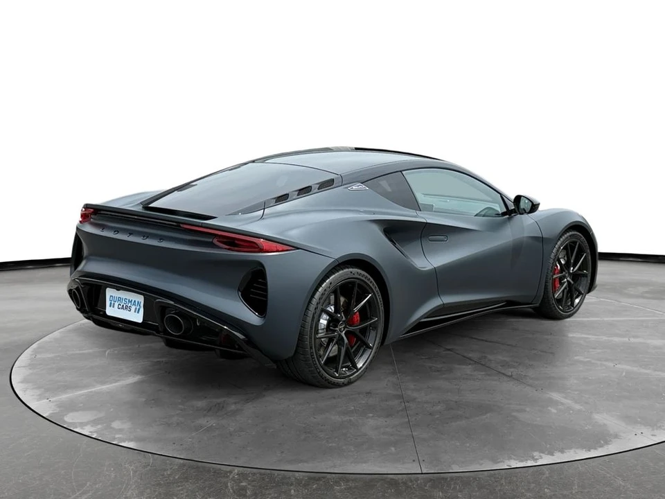 2026 Lotus Emira - Image 6 of 26