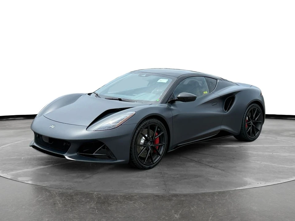 2026 Lotus Emira - Image 2 of 26