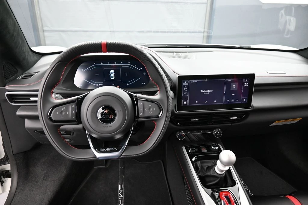 2026 Lotus Emira - Image 18 of 31