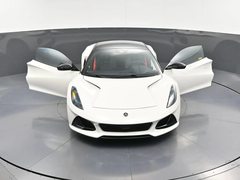 2026 Lotus Emira - Image 31 of 31