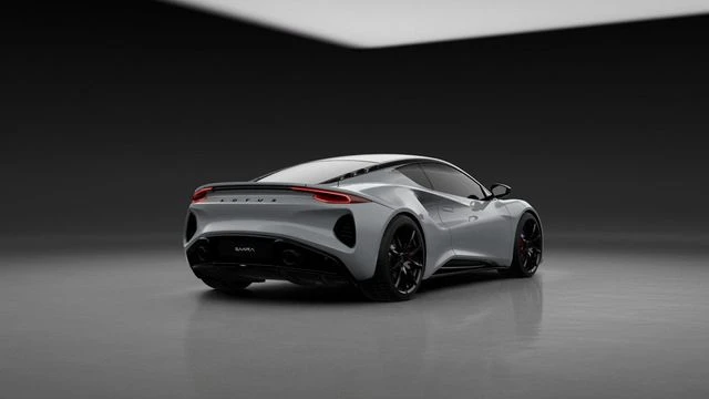 2026 Lotus Emira - Image 2 of 7