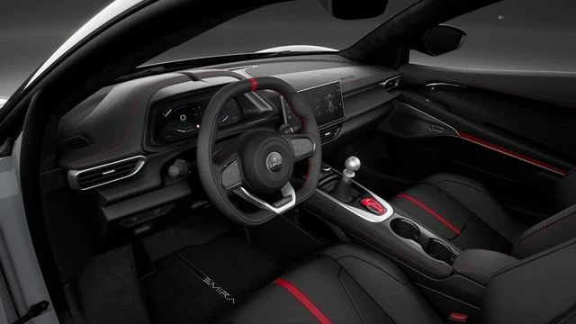 2026 Lotus Emira - Image 4 of 7
