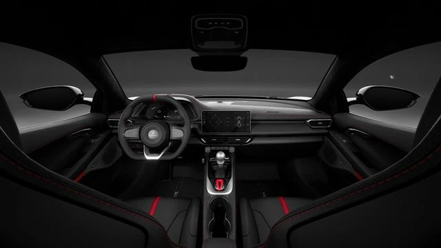 2026 Lotus Emira - Image 5 of 7
