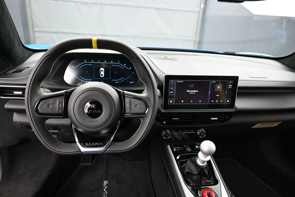 2026 Lotus Emira - Image 18 of 31