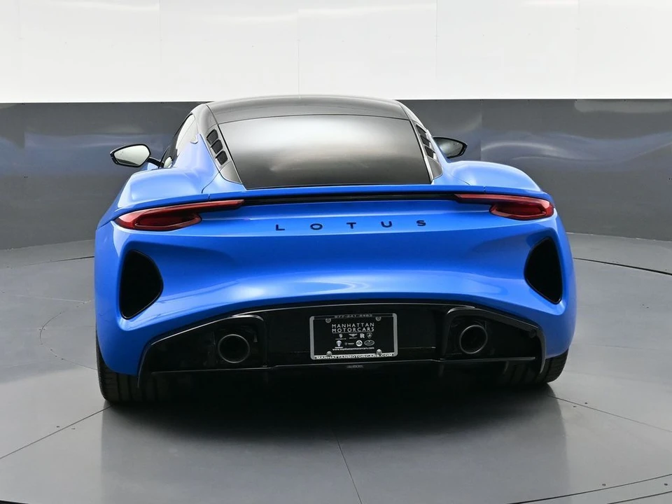 2026 Lotus Emira - Image 7 of 31