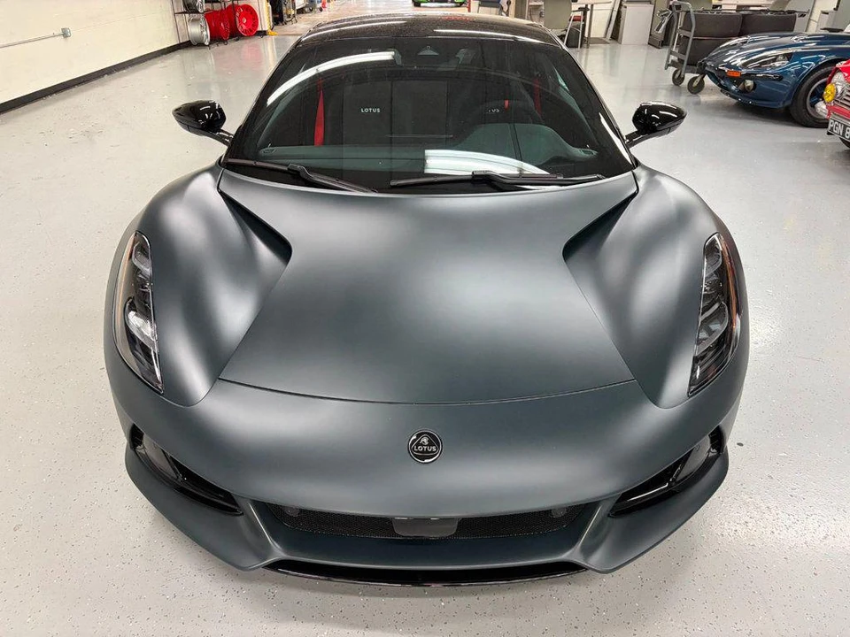 2026 Lotus Emira - Image 2 of 29