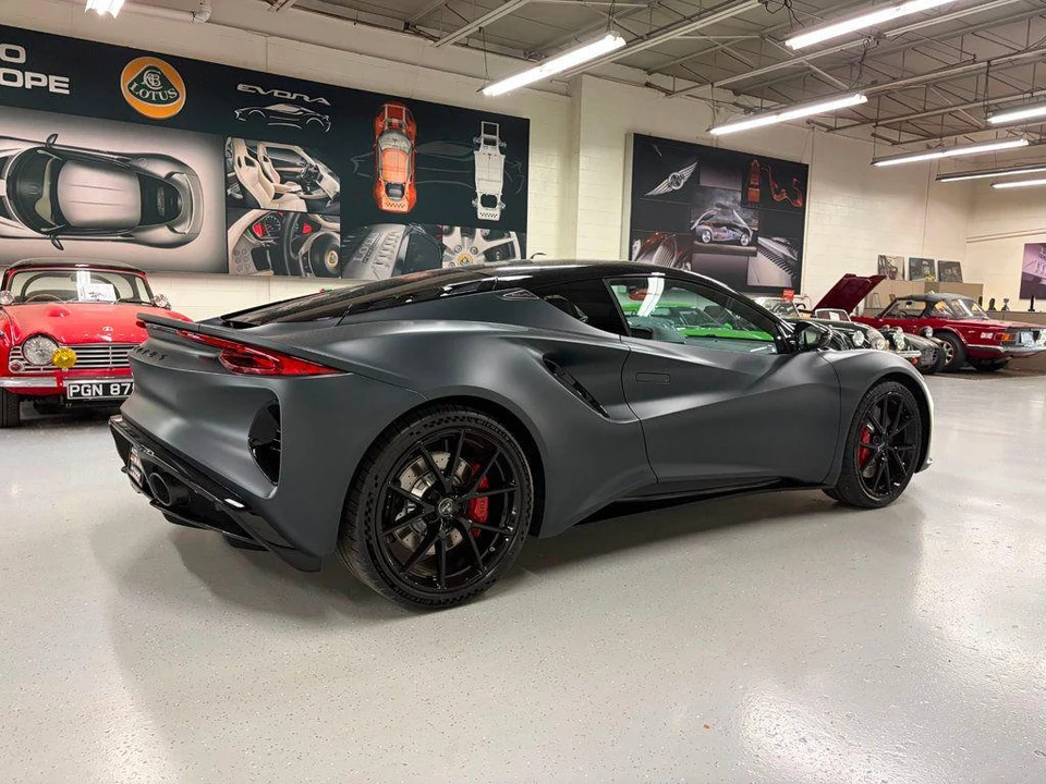 2026 Lotus Emira - Image 5 of 29