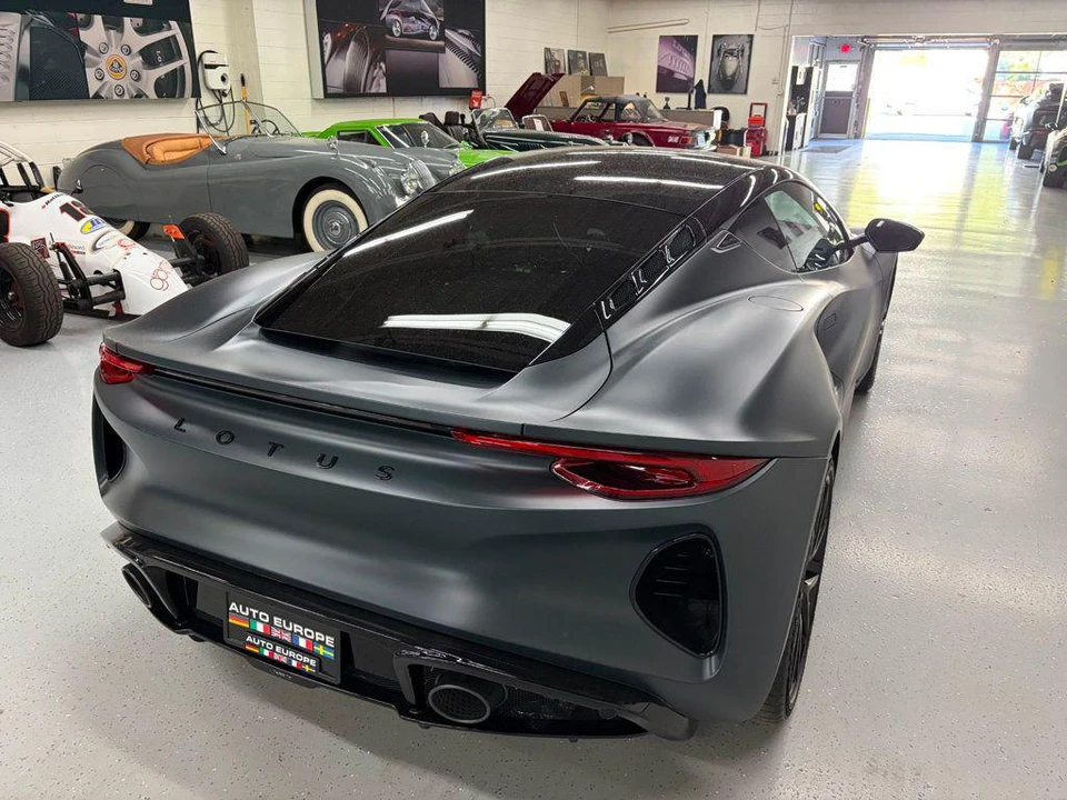 2026 Lotus Emira - Image 6 of 29