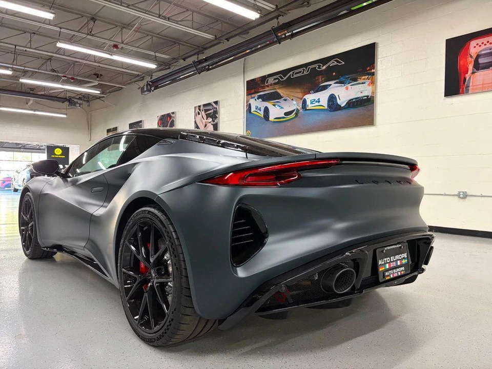 2026 Lotus Emira - Image 7 of 29