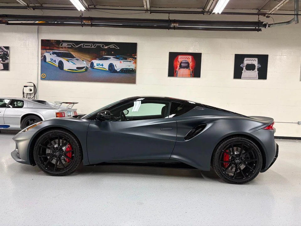 2026 Lotus Emira - Image 8 of 29