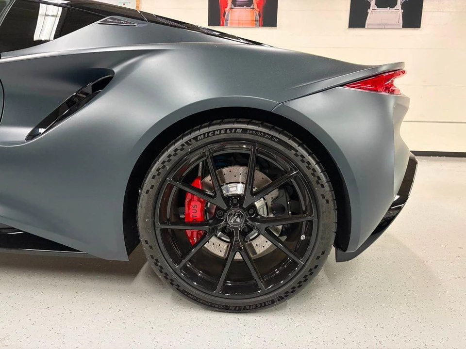 2026 Lotus Emira - Image 10 of 29
