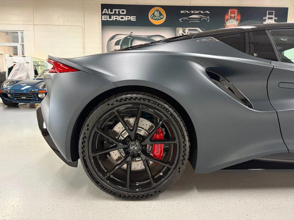 2026 Lotus Emira - Image 16 of 29