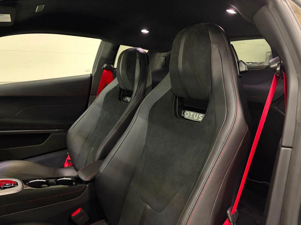 2026 Lotus Emira - Image 27 of 29