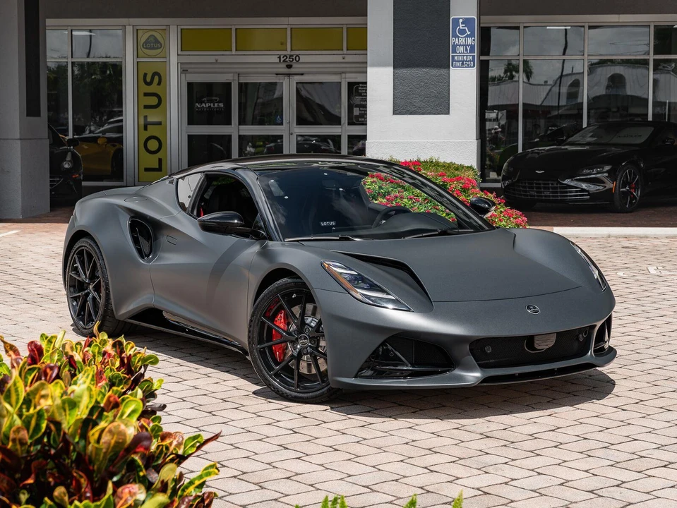 2026 Lotus Emira - Image 3 of 31