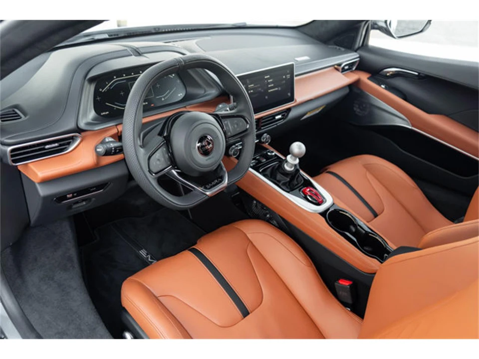2026 Lotus Emira - Image 10 of 12