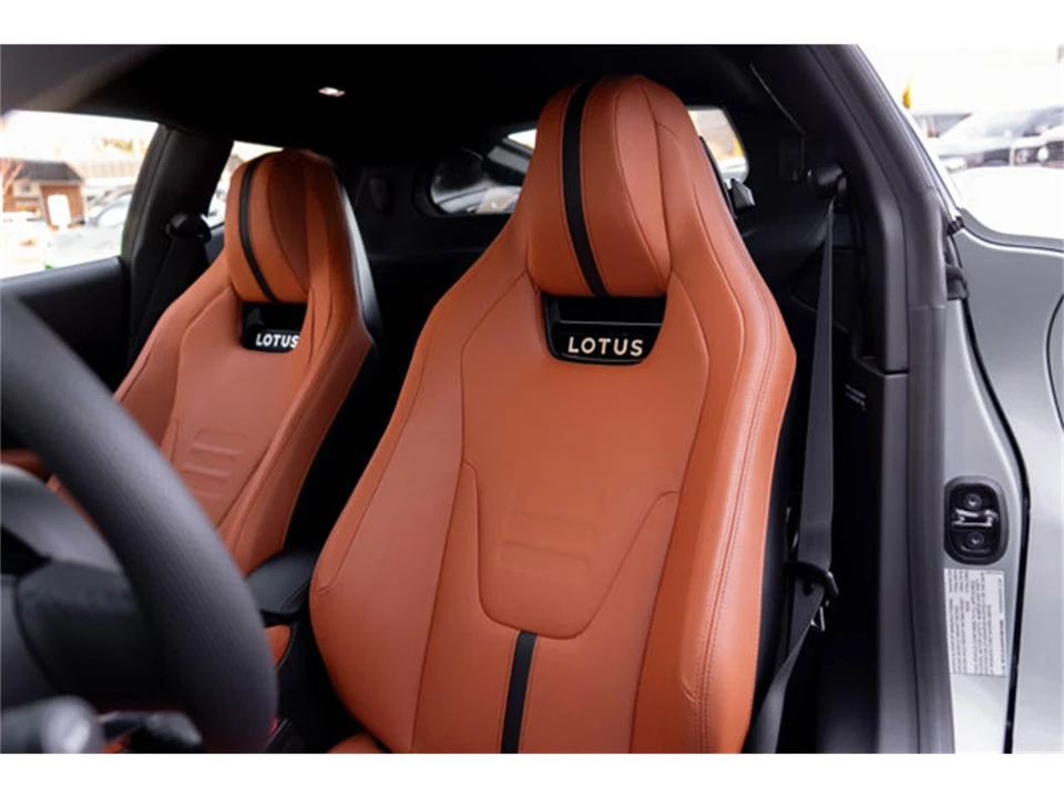 2026 Lotus Emira - Image 11 of 12