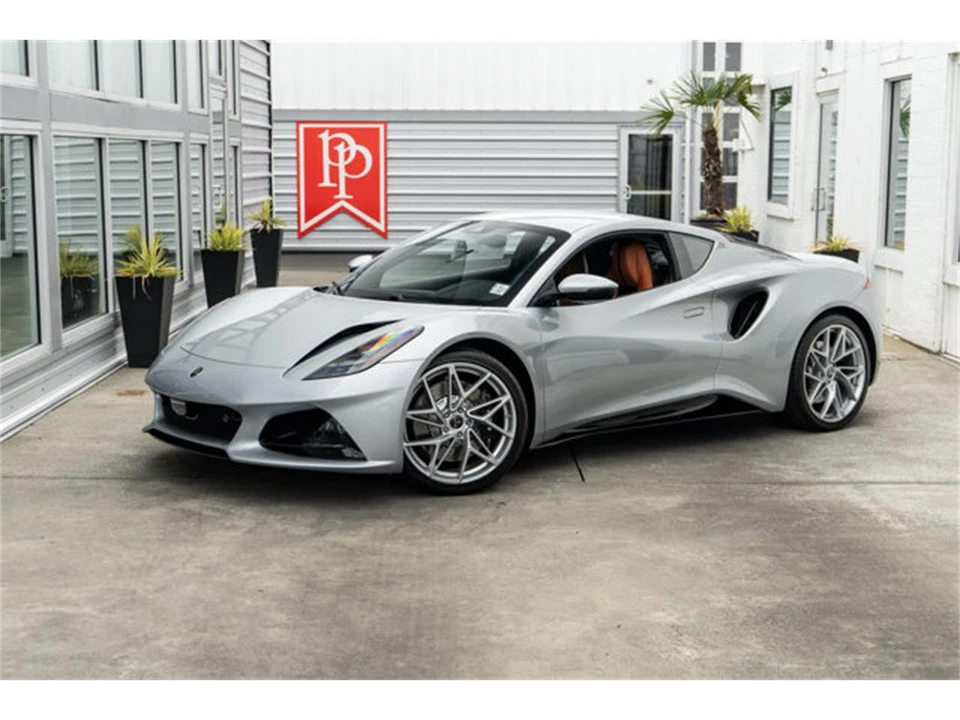 2026 Lotus Emira - Image 2 of 12