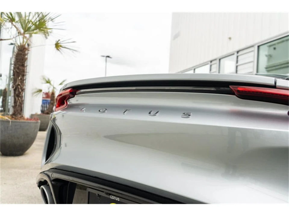2026 Lotus Emira - Image 9 of 12
