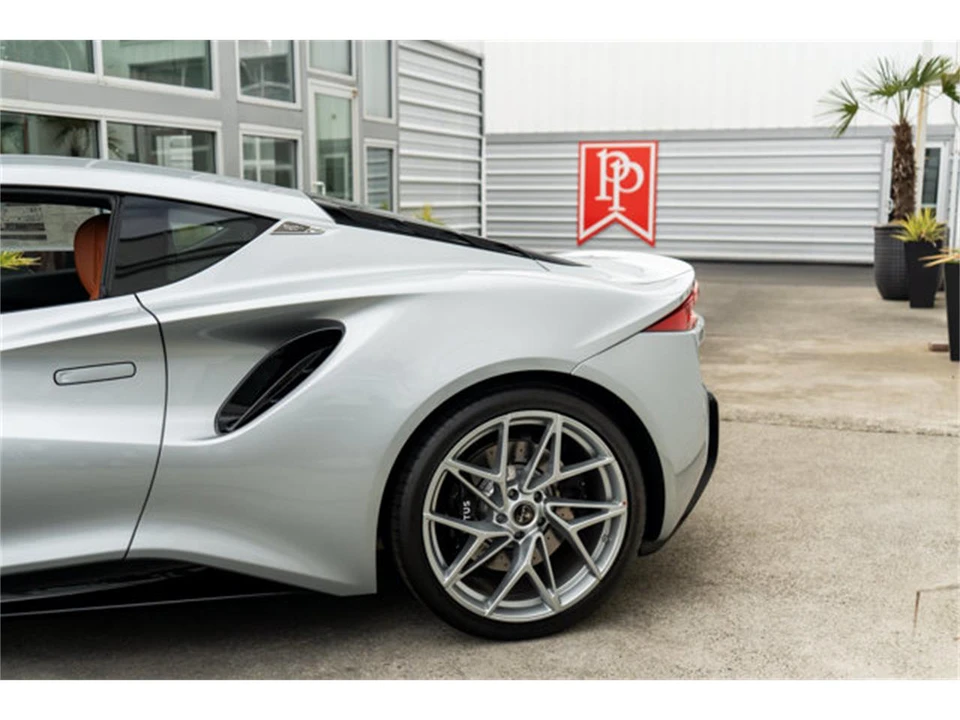 2026 Lotus Emira - Image 5 of 12