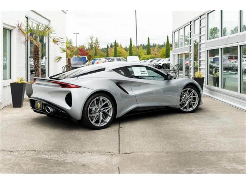 2026 Lotus Emira - Image 7 of 12