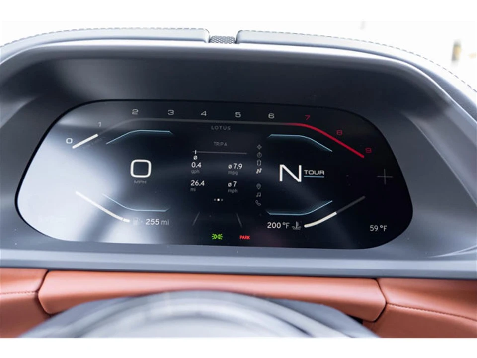 2026 Lotus Emira - Image 15 of 30