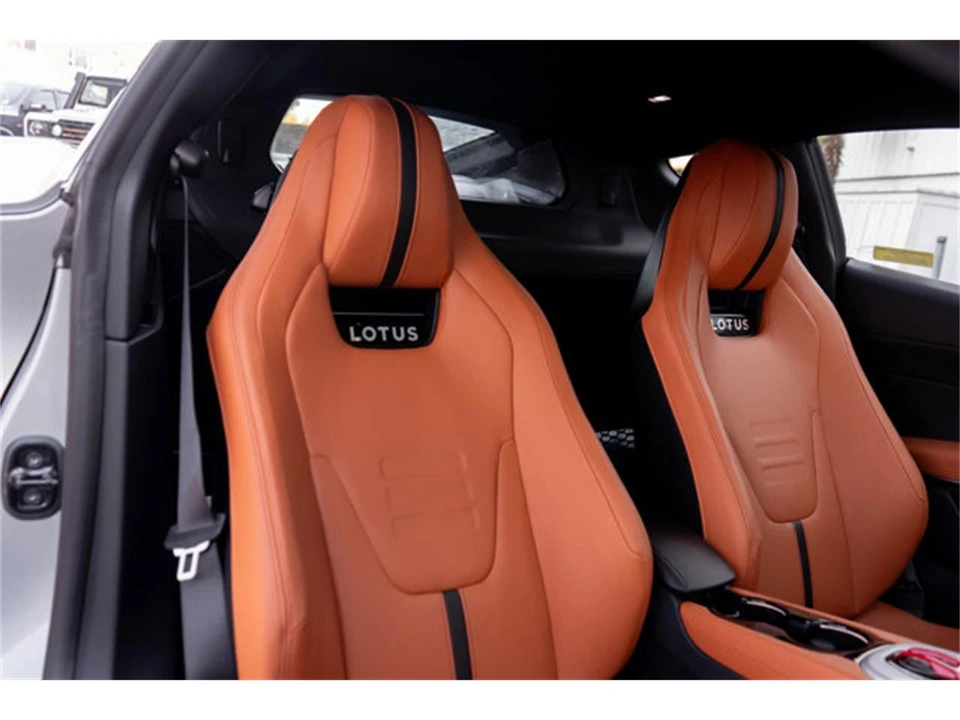 2026 Lotus Emira - Image 25 of 30