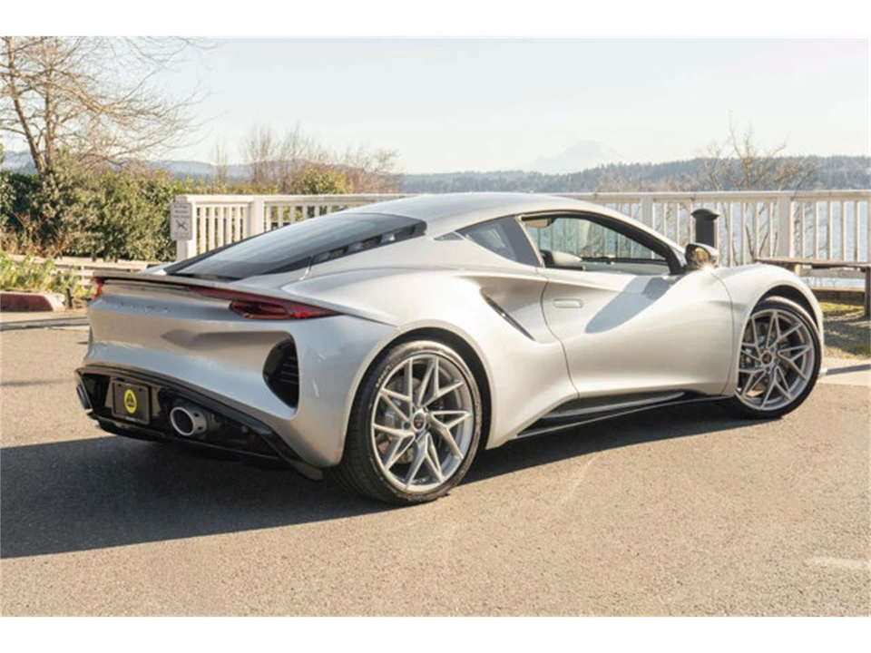 2026 Lotus Emira - Image 30 of 30