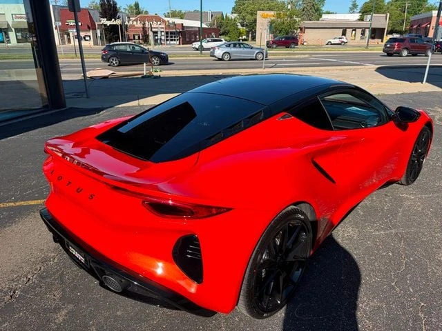 2026 Lotus Emira - Image 6 of 29