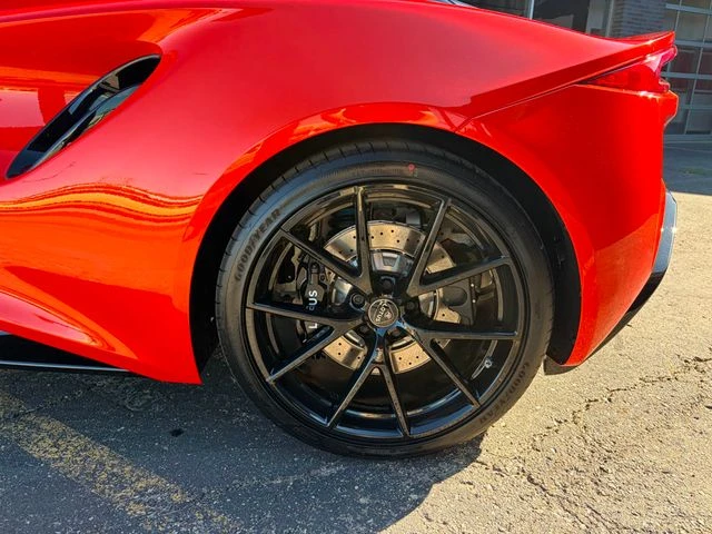 2026 Lotus Emira - Image 10 of 29