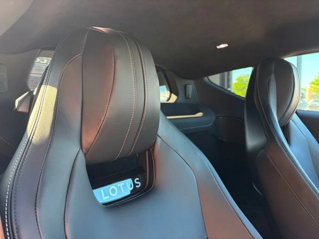 2026 Lotus Emira - Image 20 of 29