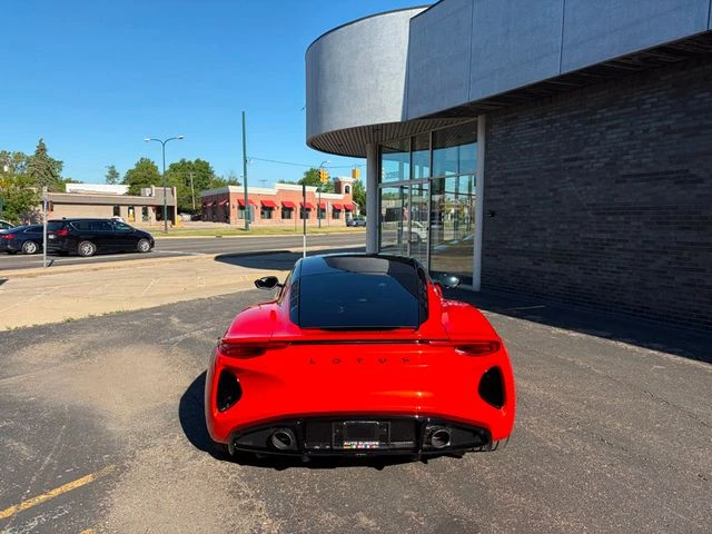 2026 Lotus Emira - Image 2 of 29