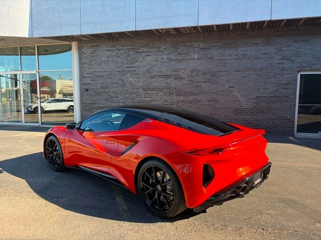 2026 Lotus Emira - Image 3 of 29