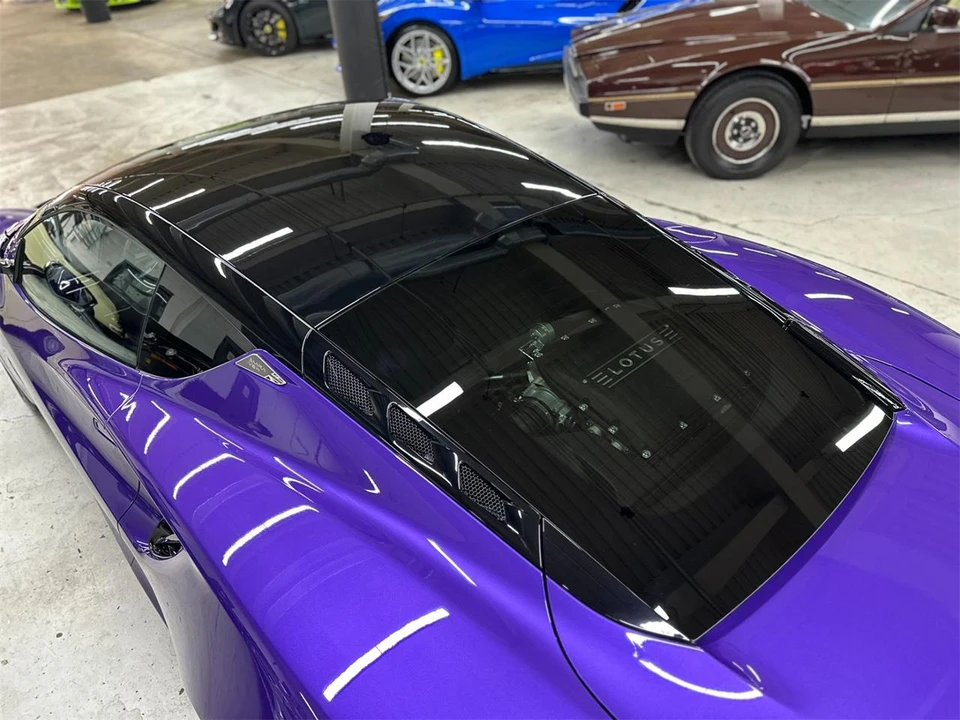 2026 Lotus Emira - Image 9 of 31