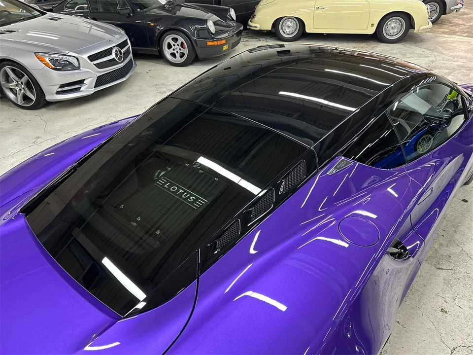 2026 Lotus Emira - Image 10 of 31