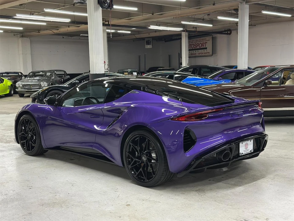2026 Lotus Emira - Image 4 of 31