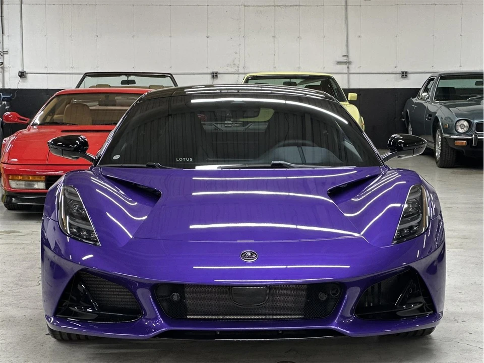 2026 Lotus Emira - Image 2 of 31