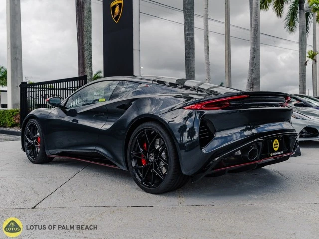 2026 Lotus Emira - Image 5 of 23
