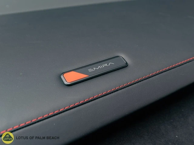 2026 Lotus Emira - Image 8 of 23